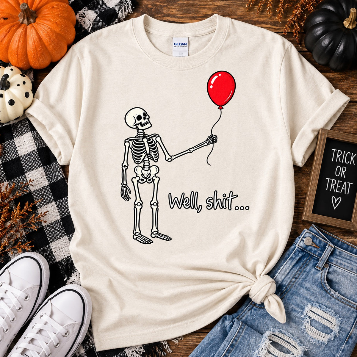 Well, Shit... T-Shirt
