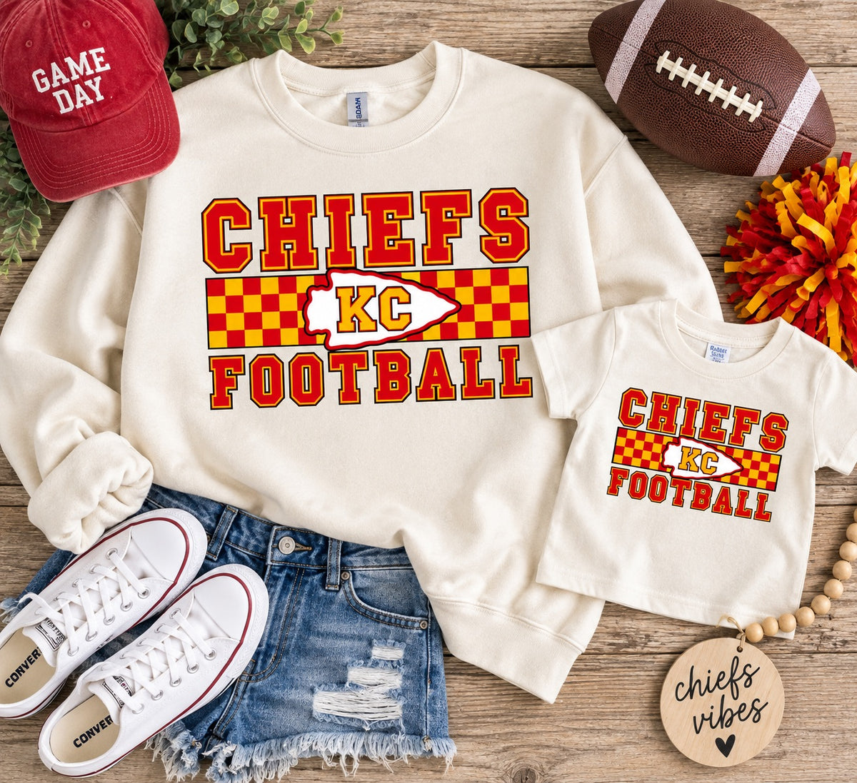 Chiefs Crew