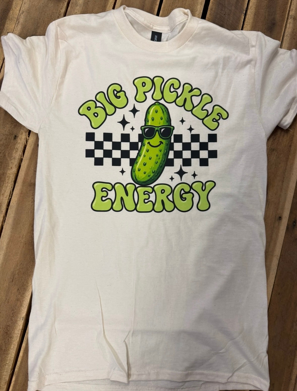 Pickle Energy T-Shirt