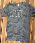 Chiefs Camo T-Shirt