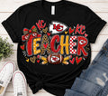 Chiefs Teacher T-Shirt