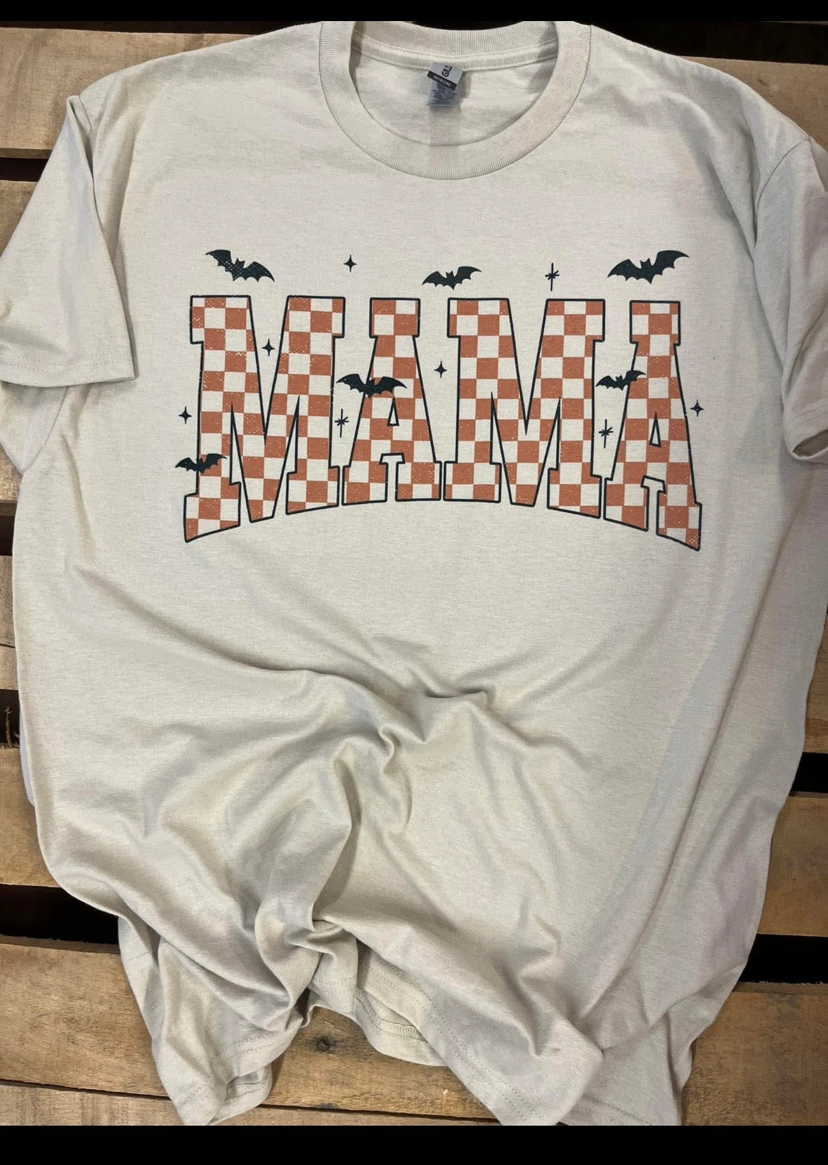 MAMA Halloween T-Shirt