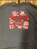 Reading Is My Jam T-Shirt
