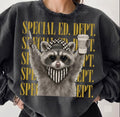 Special Ed. Dept Crew